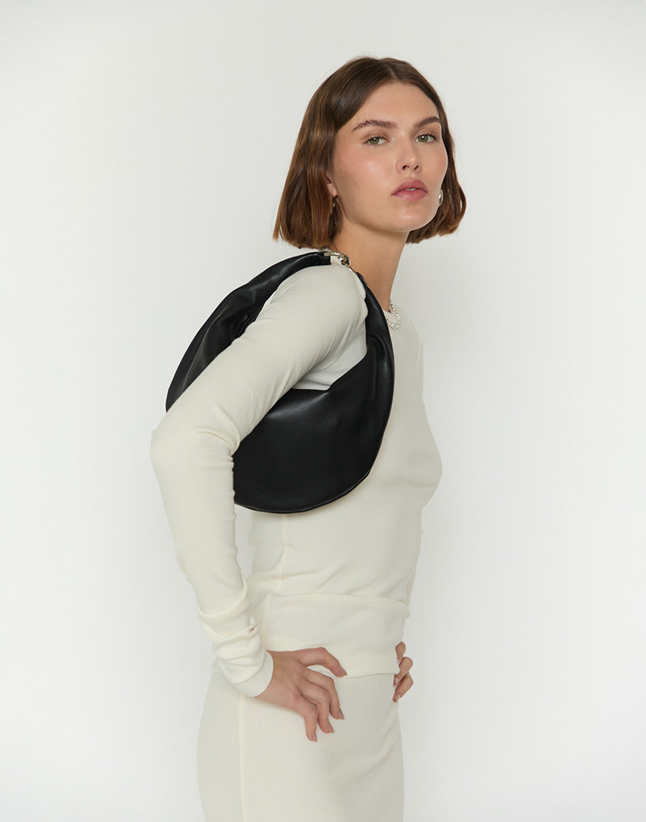 The Piccola Ring Bag