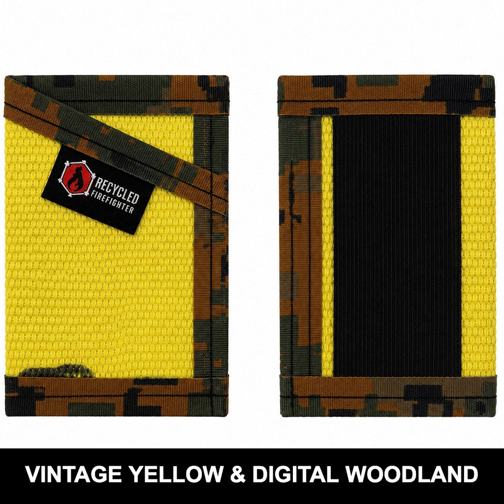 Sergeant Wallet - Firehose Edition