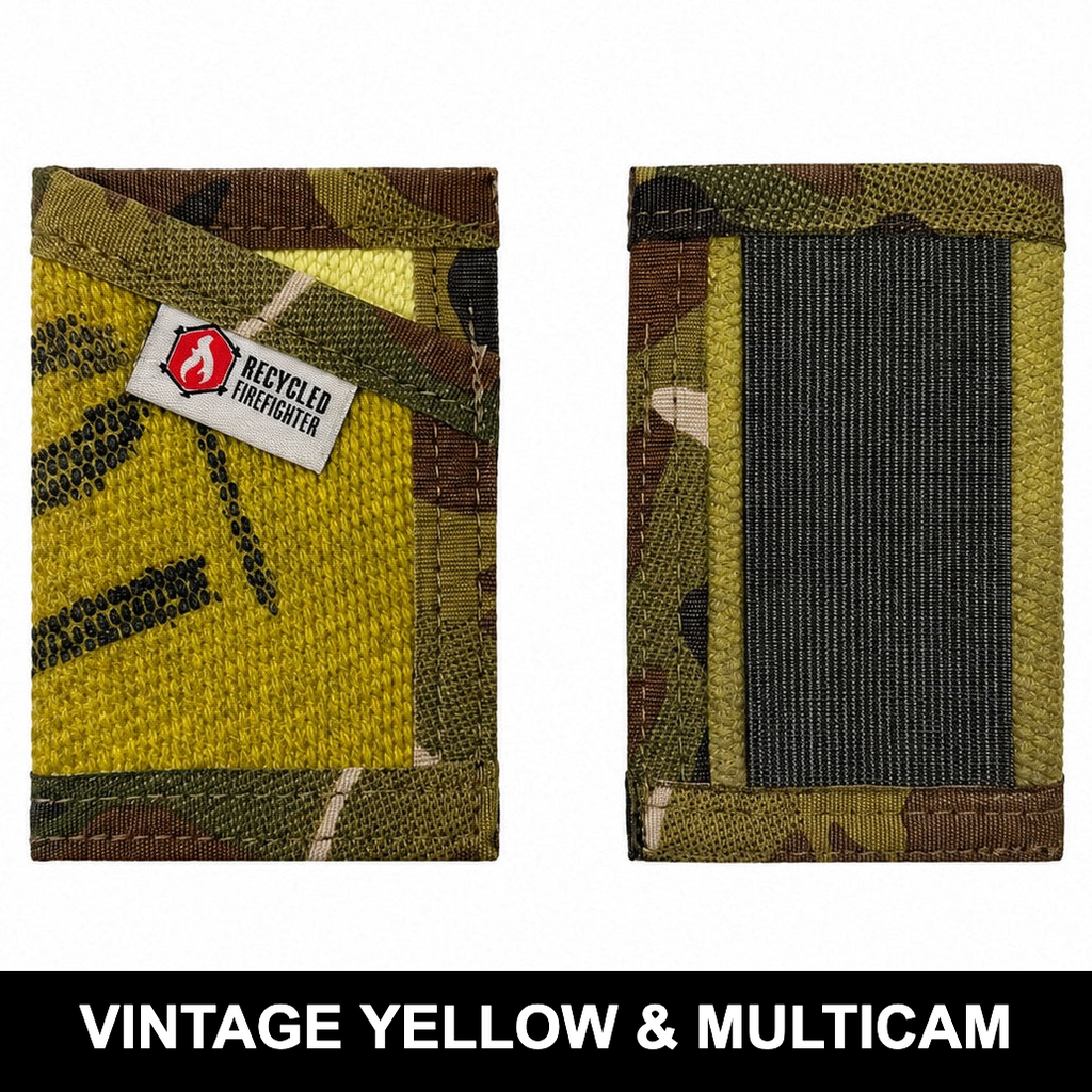 Sergeant Wallet - Firehose Edition