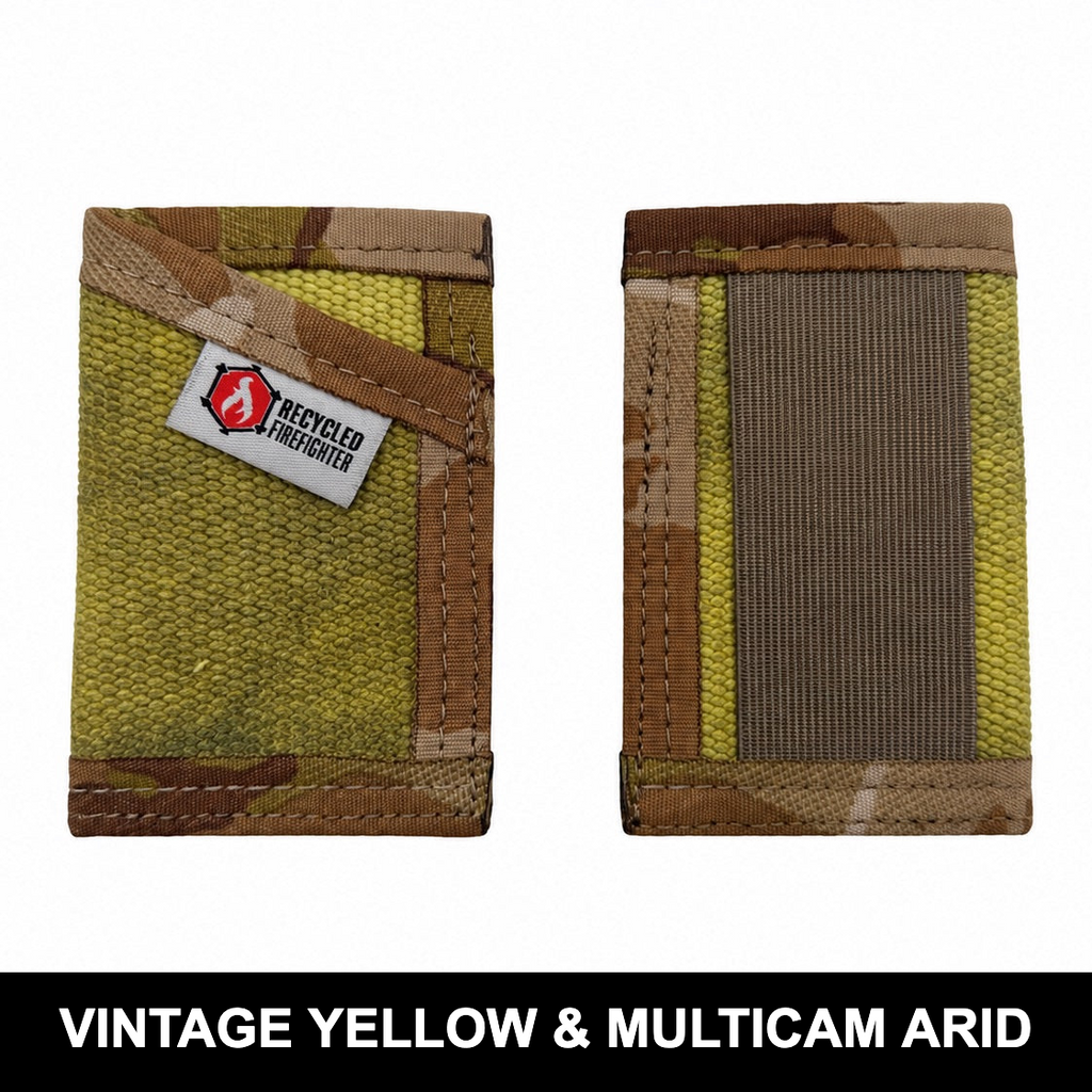 Sergeant Wallet - Firehose Edition