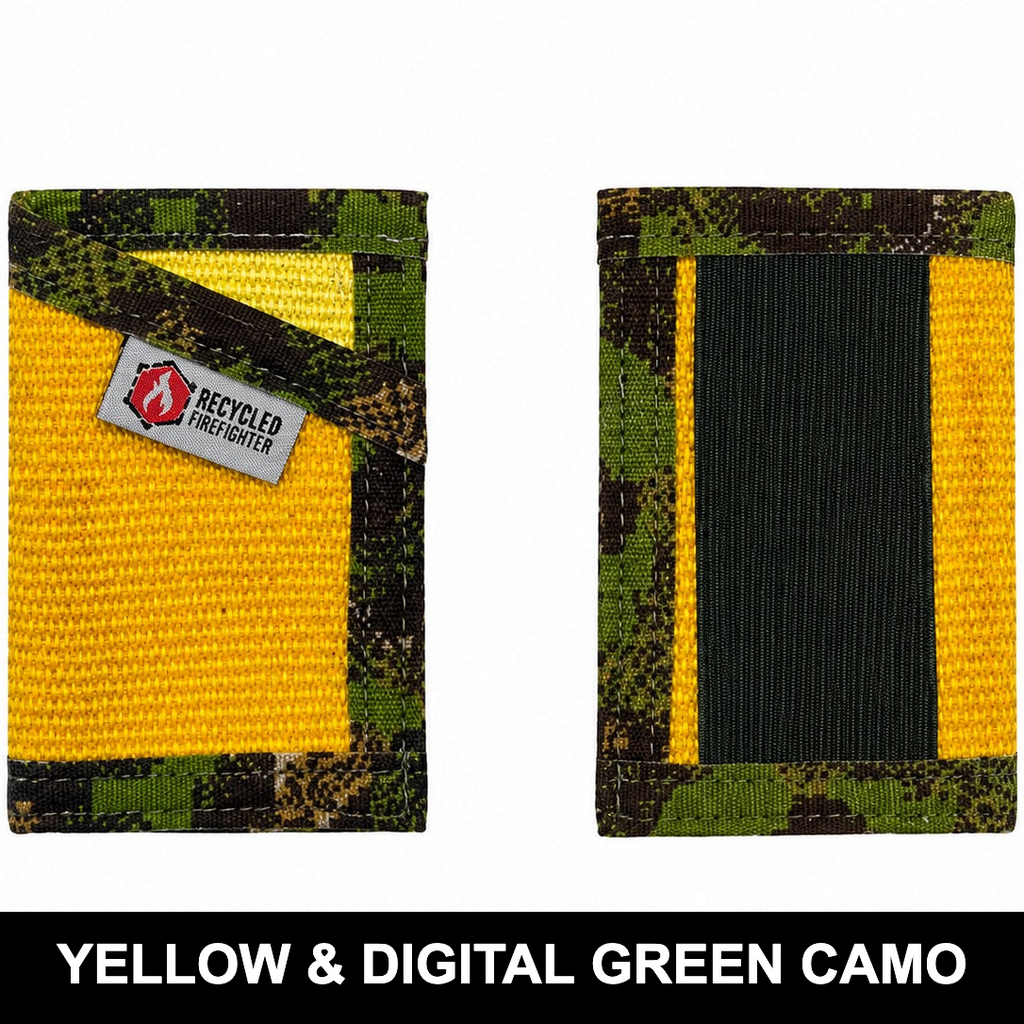 Sergeant Wallet - Firehose Edition